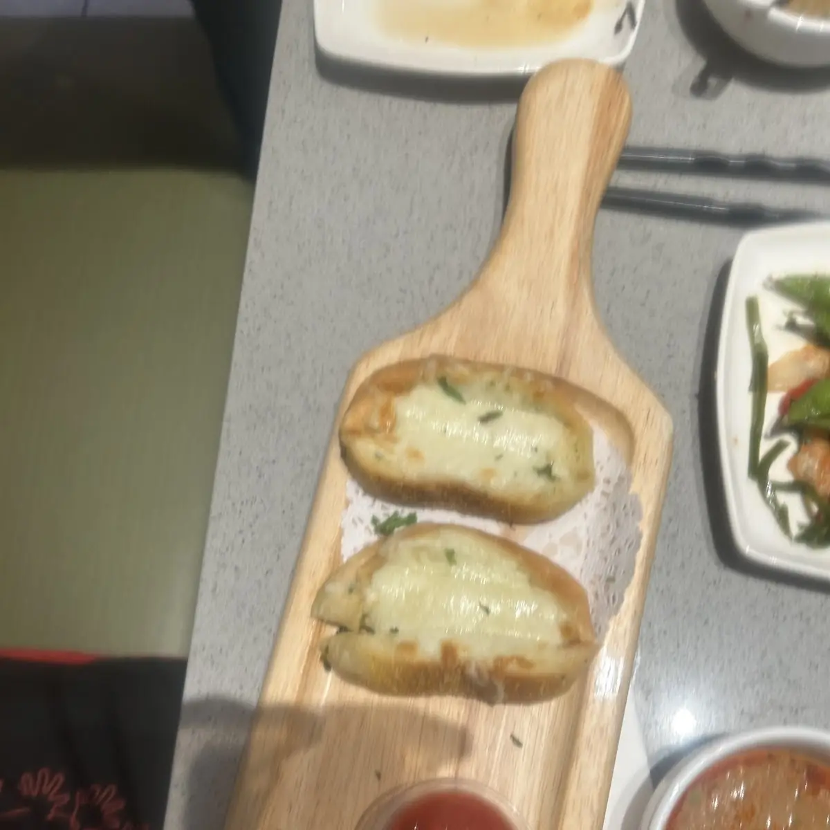 Garlic Bread