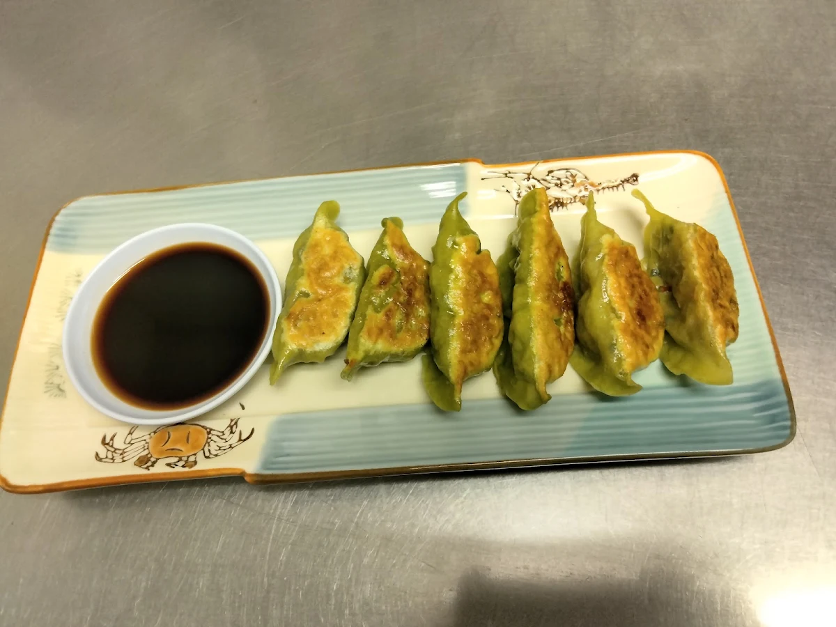 Gyoza