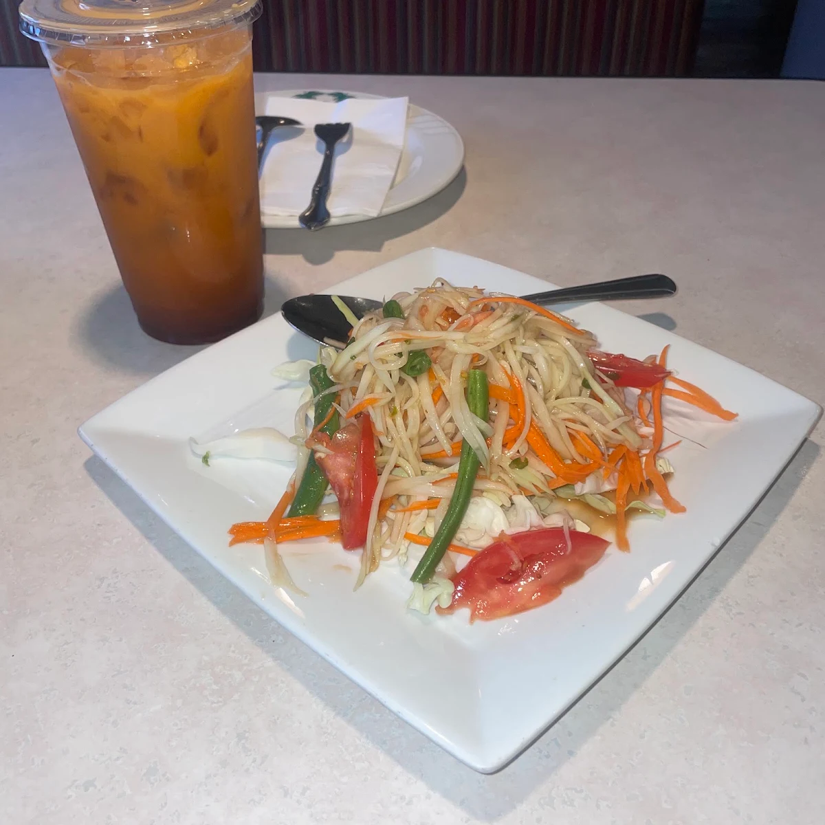 Papaya Salad