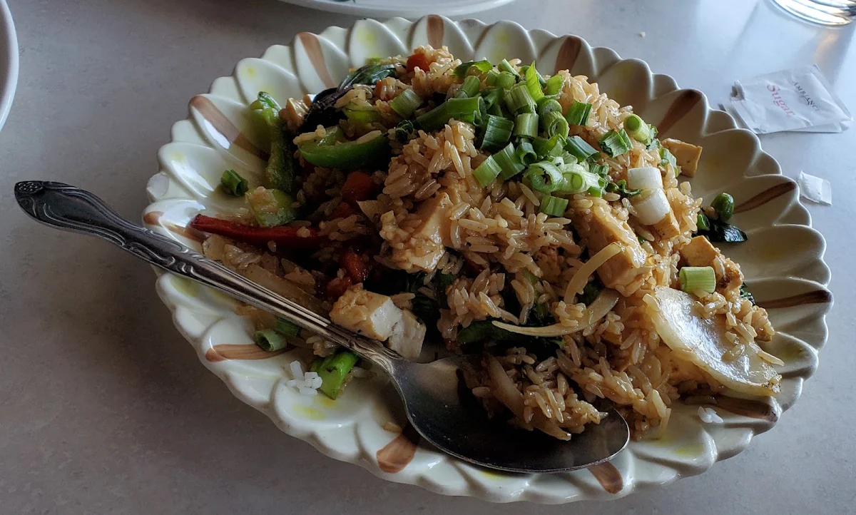 Thai Spicy Fried Rice