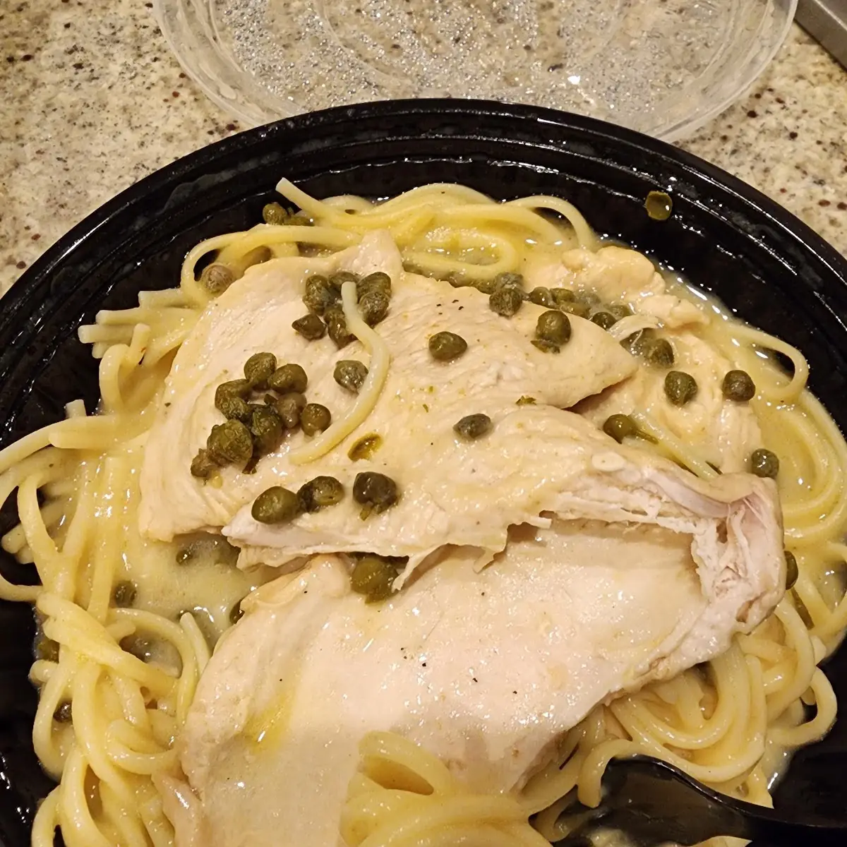 Chicken Alfredo