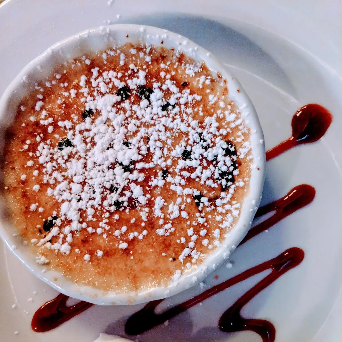 Creme Brulee