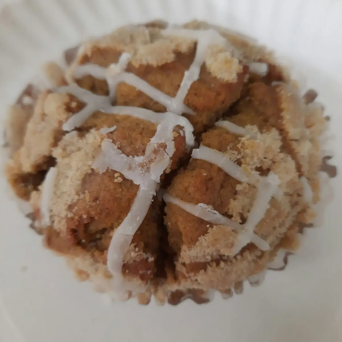 Pumpkin Muffin