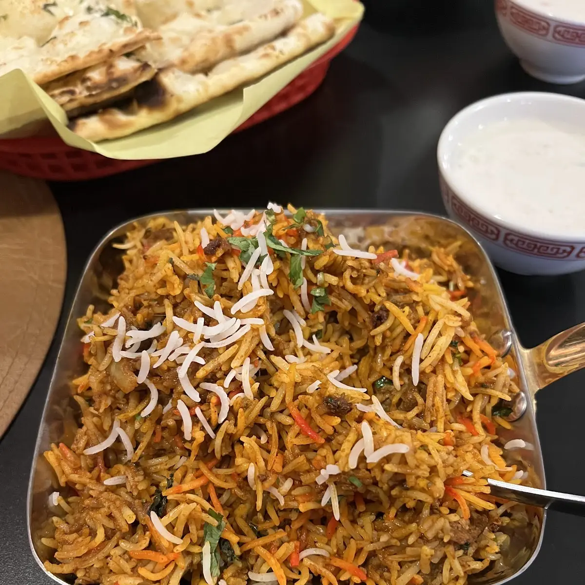 79. Lamb Biryani