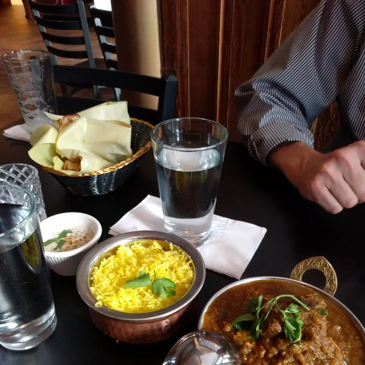 Goat Vindaloo