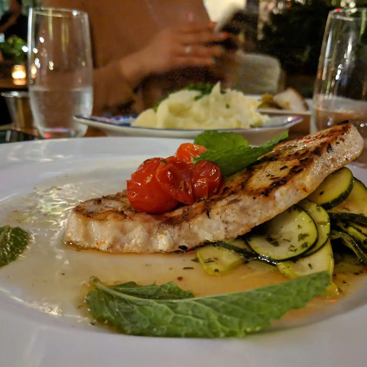 Sea Bass