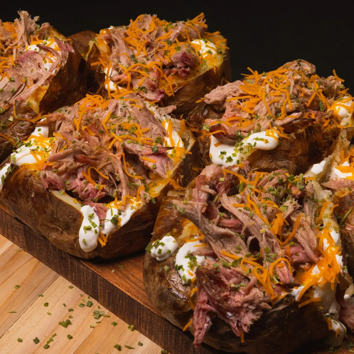 Pulled Pork