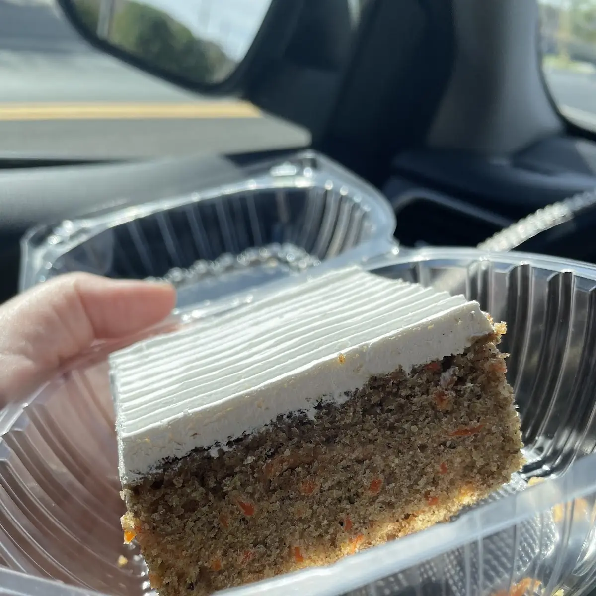 Carrot Cake