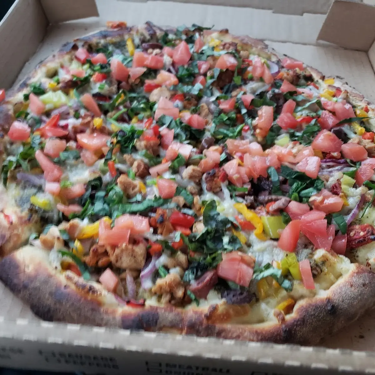 Specialty Pizza