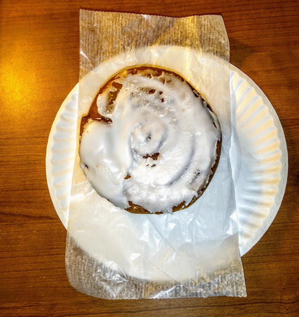 Cinnamon Roll