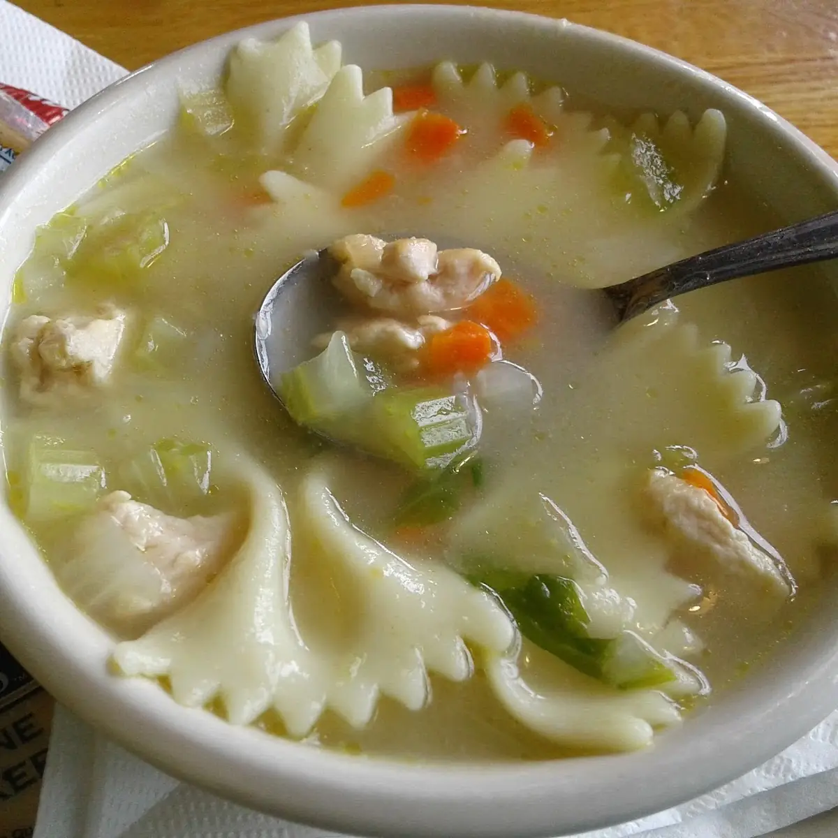 Chicken Noodle Soup