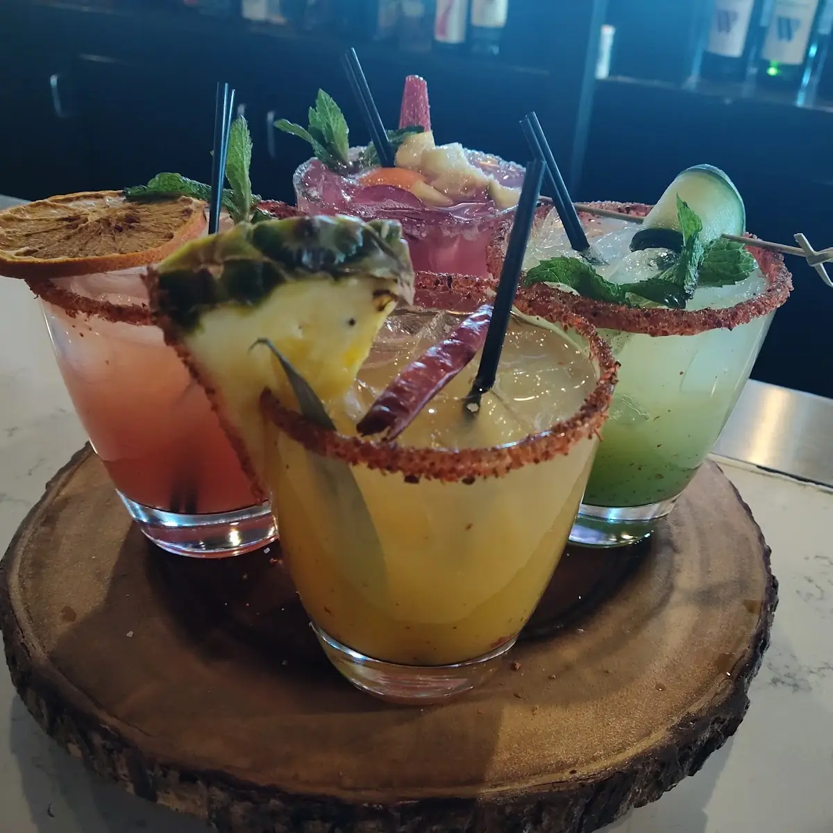 Margarita Flight