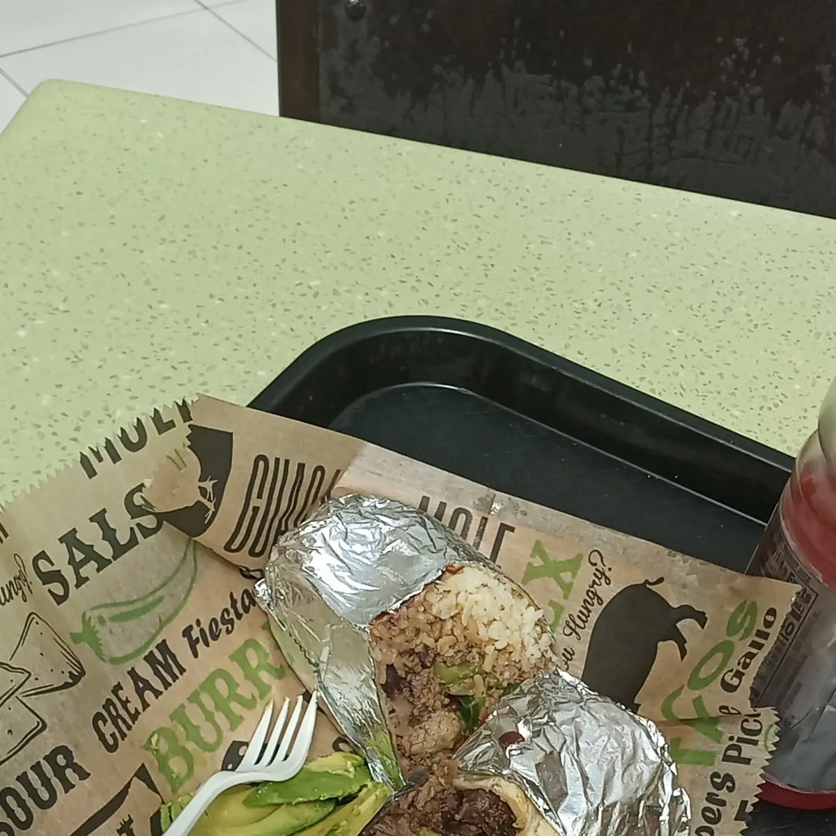 Beef Taco