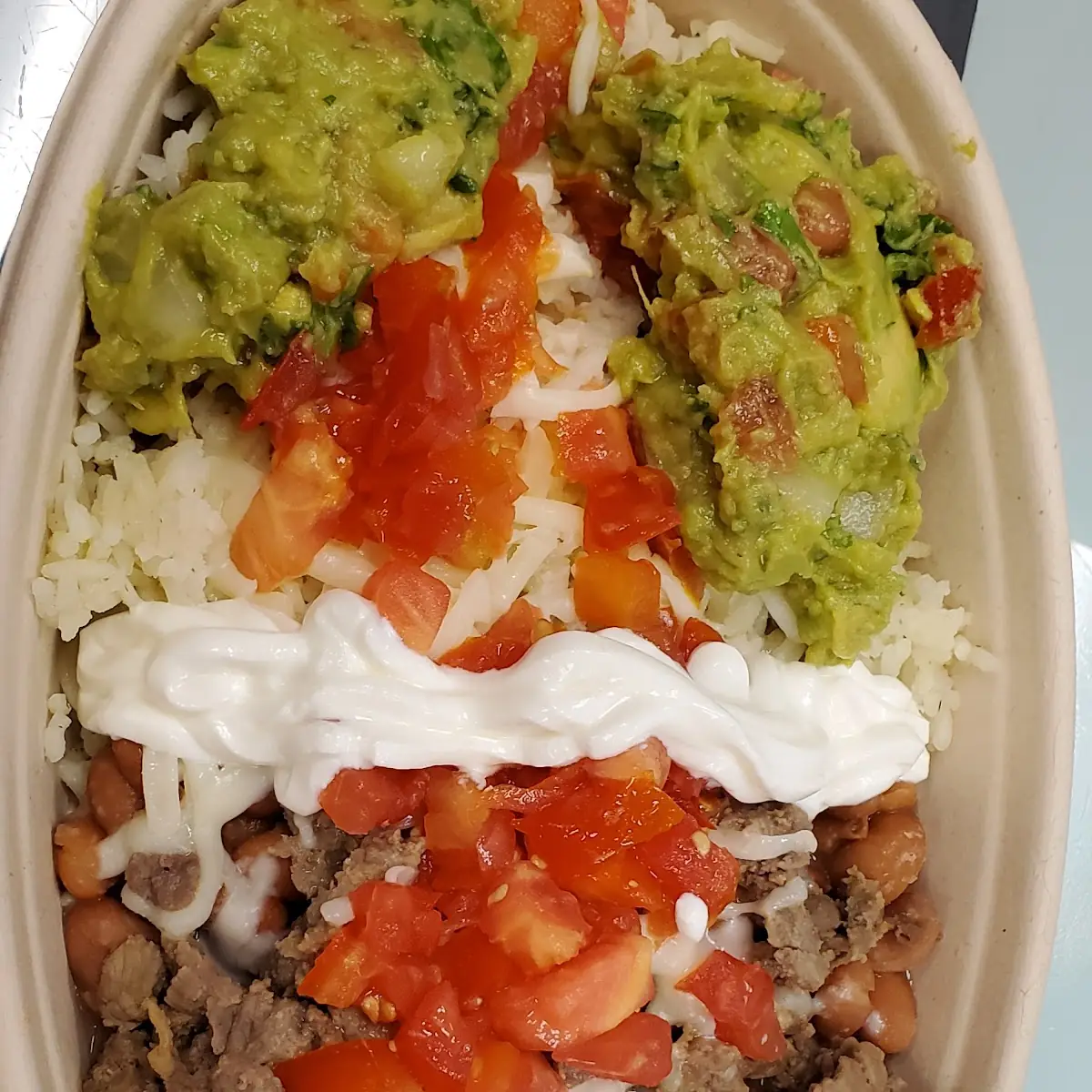 Burrito Bowl