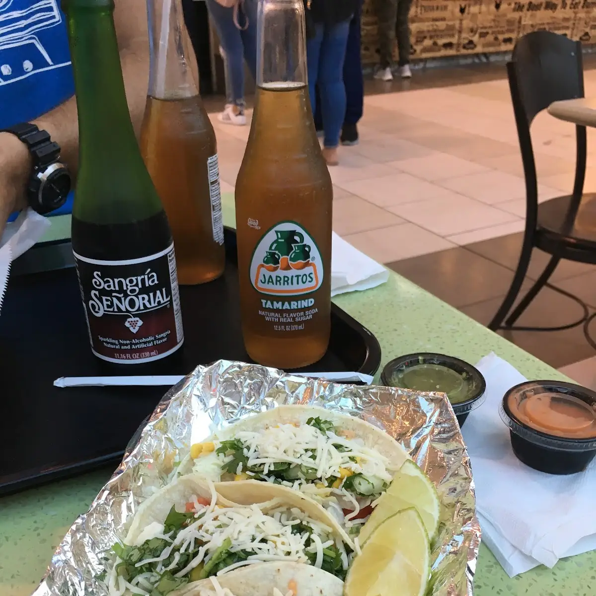 Shrimp Tacos
