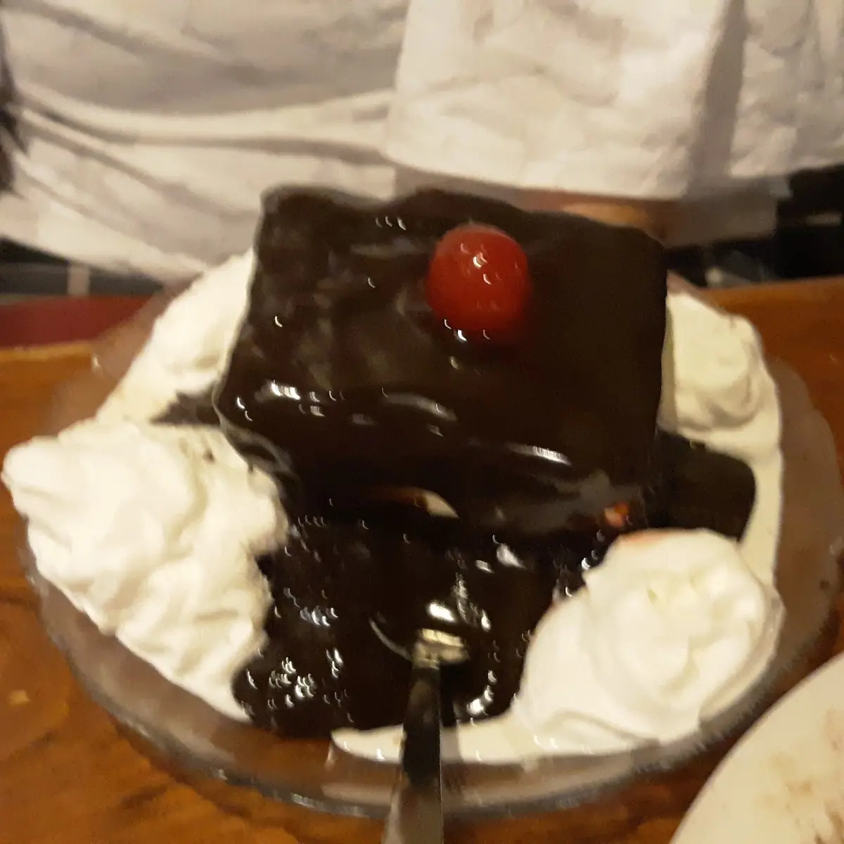 Hot Fudge
