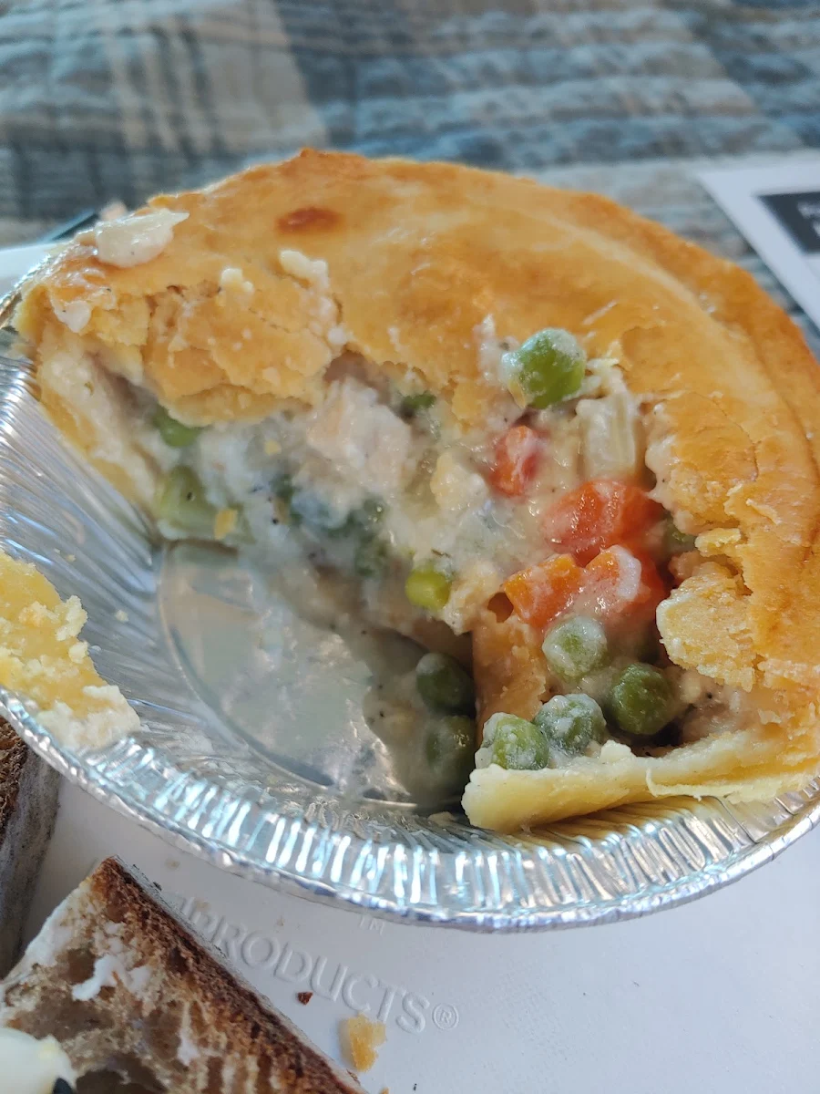 Chicken Pot Pie