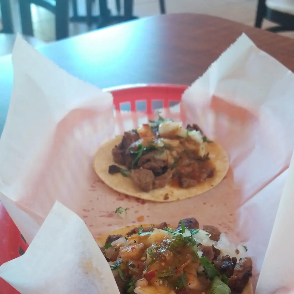 Asada Taco Loco