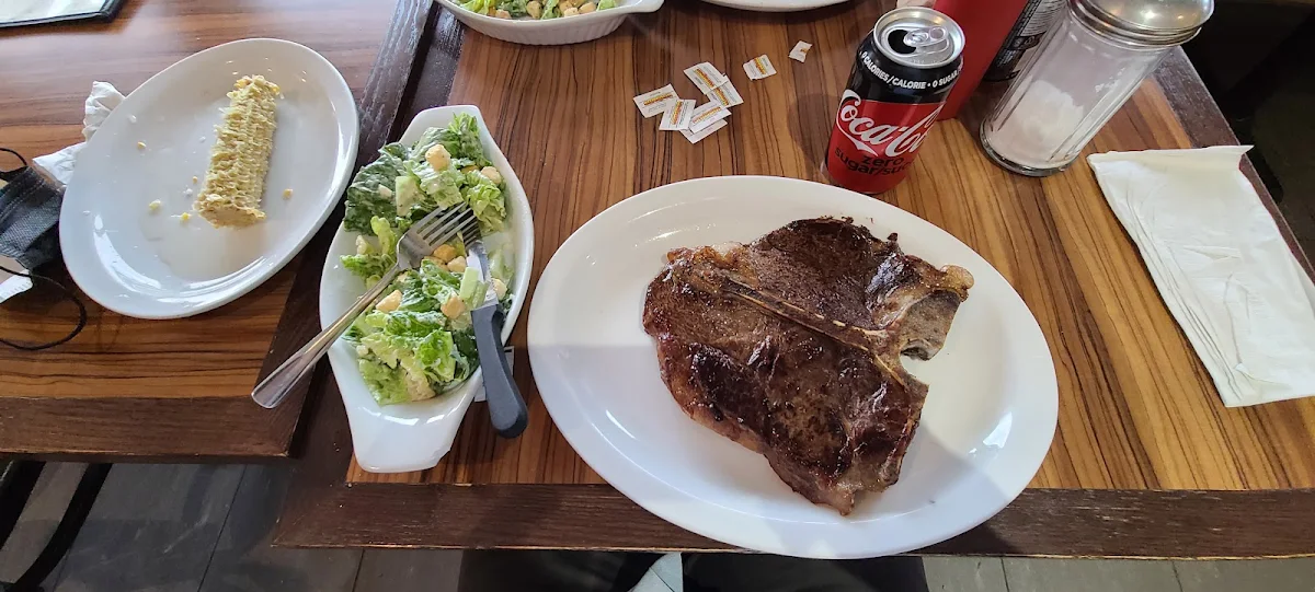 Highlights, Chips Family Restaurant