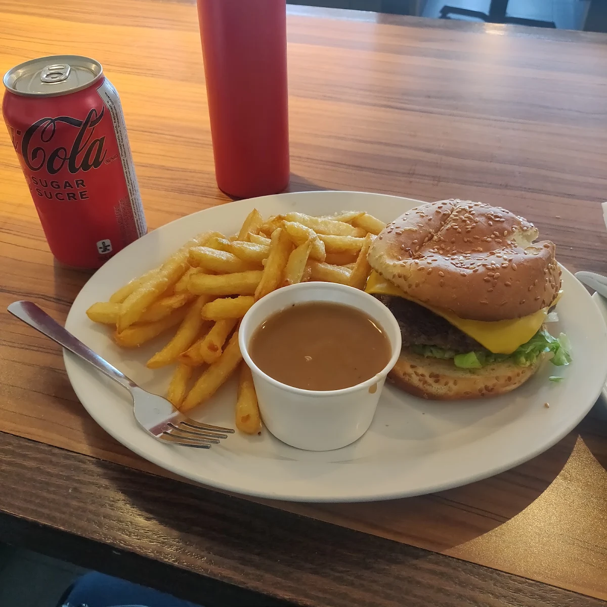 Highlights, Chips Family Restaurant