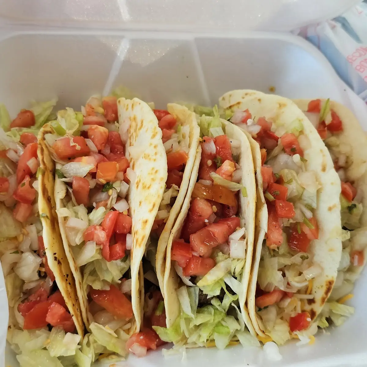 6 Sift Shell Tacos