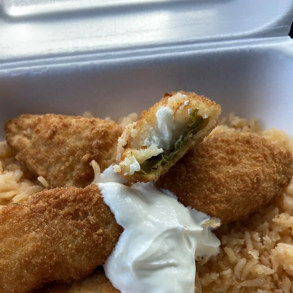 Jalapeño Poppers