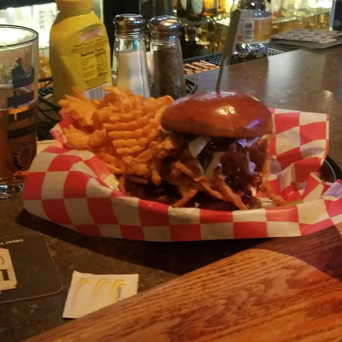 Pulled Pork