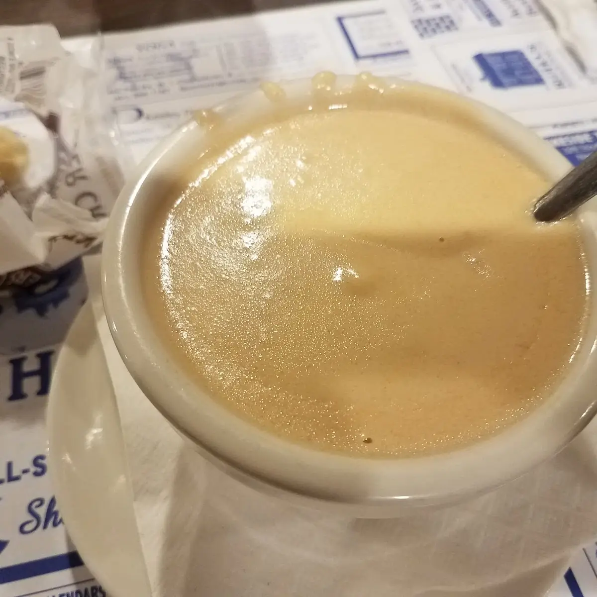 Lobster Bisque