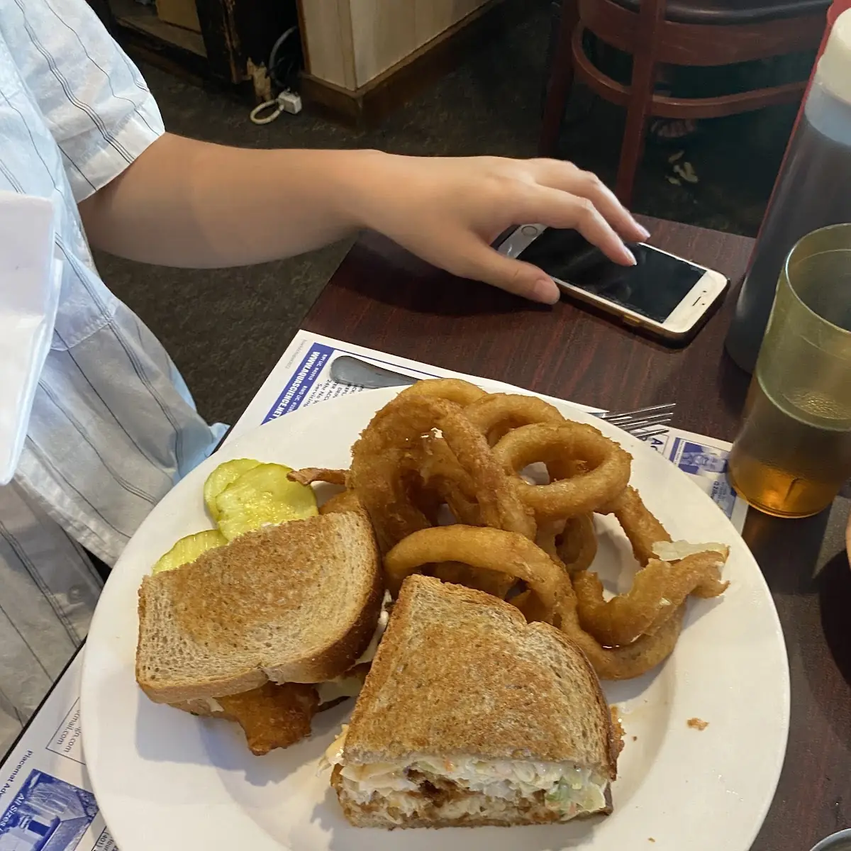 Patty Melt