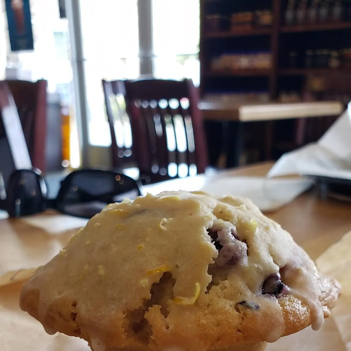 Blueberry Muffin