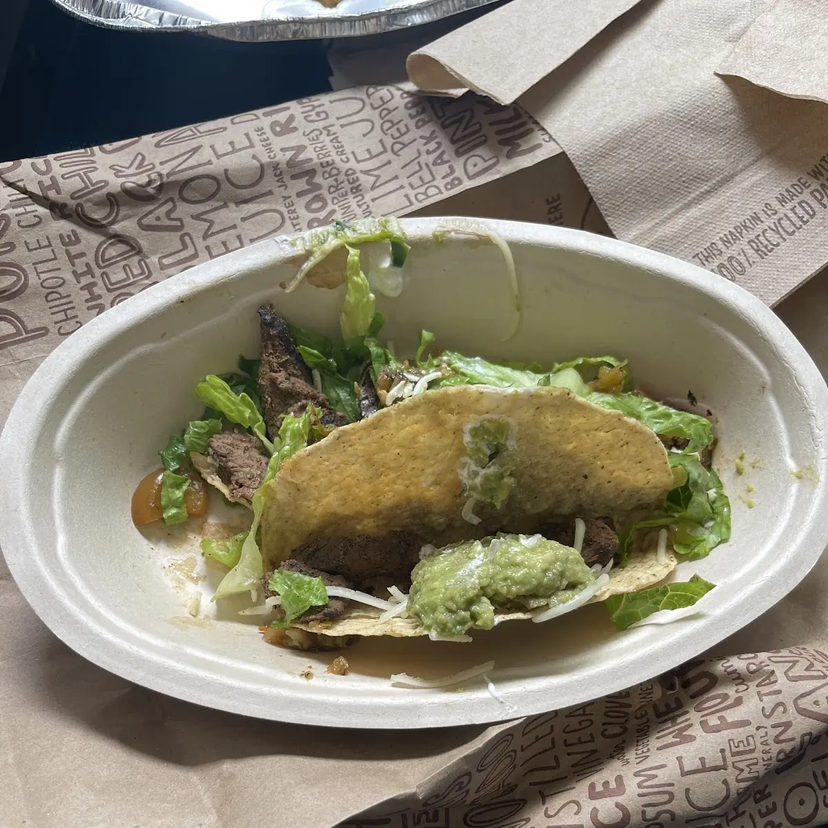 Hard Shell Taco