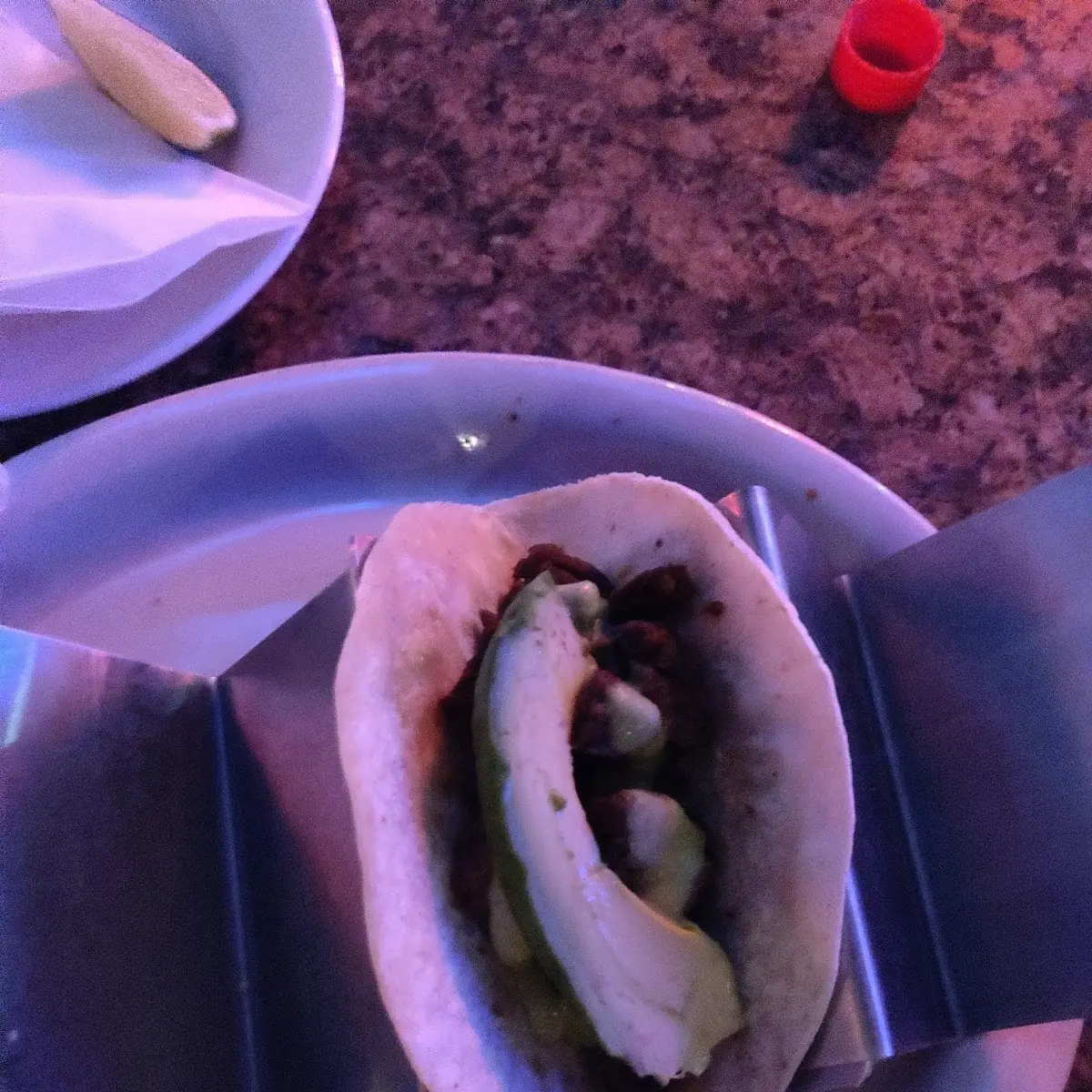 Beef Taco