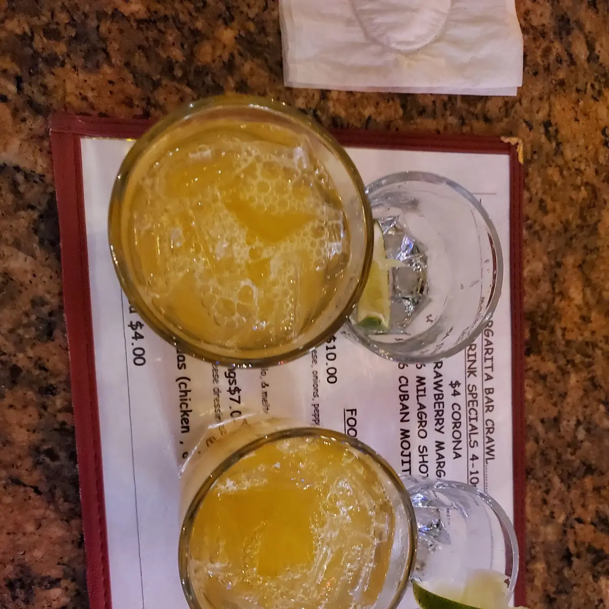 House Margarita