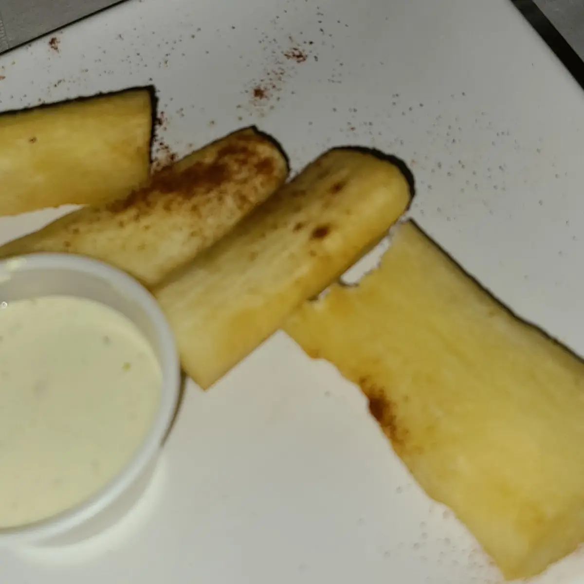 Yuca Fries