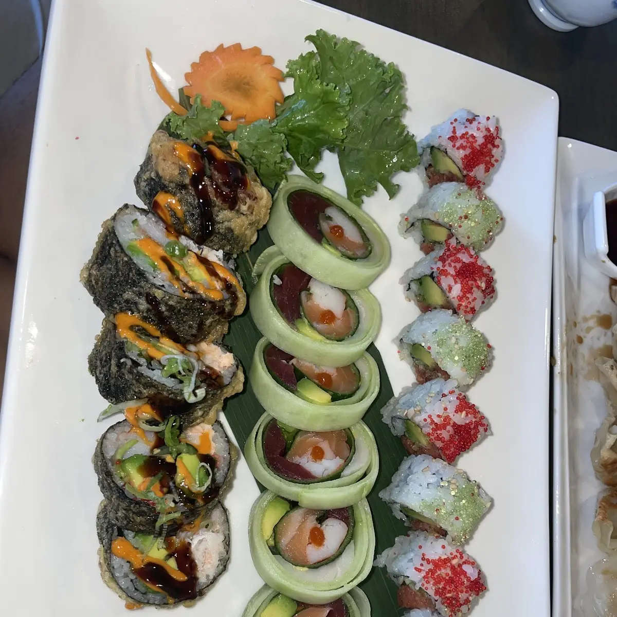Cucumber Roll