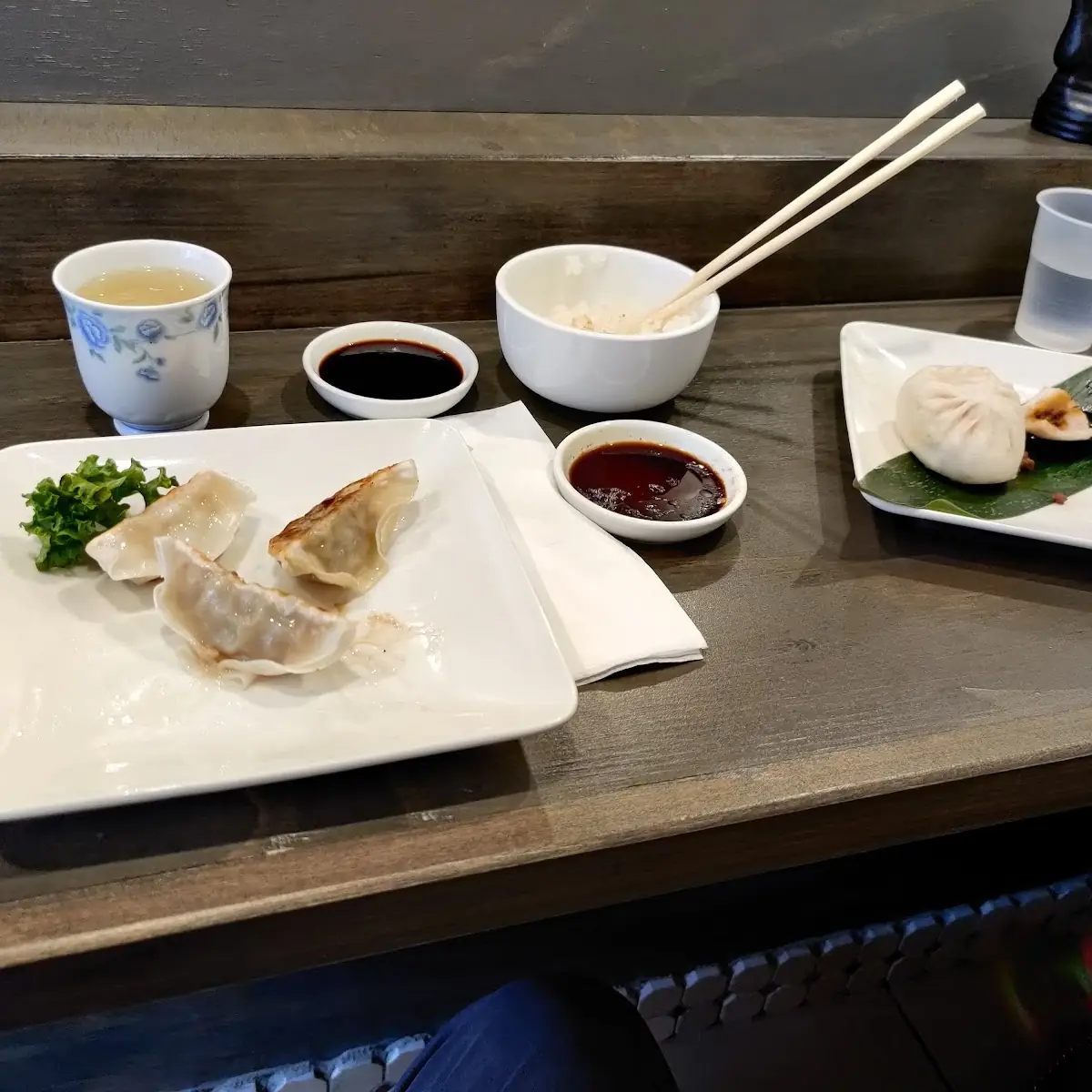 Dumplings Gyoza