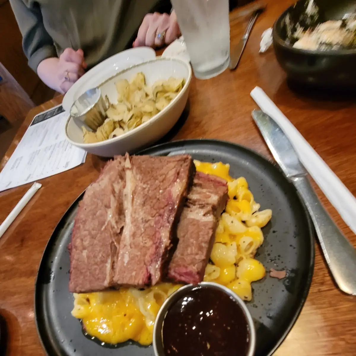 Steak&Egg