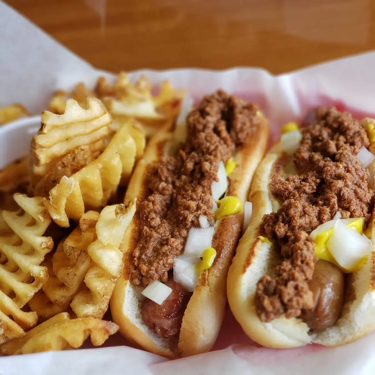 Chili Cheese