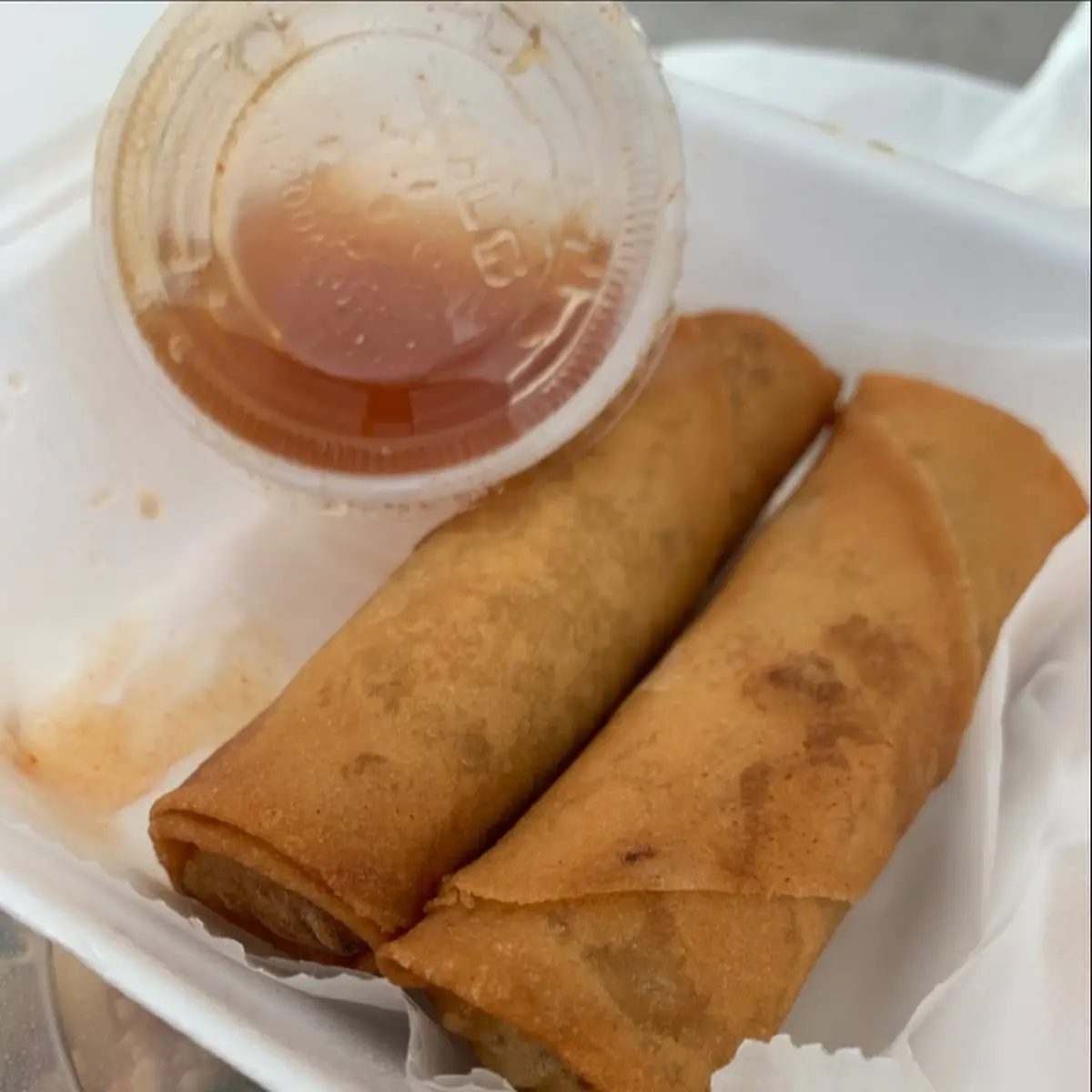 Chicken Egg Rolls