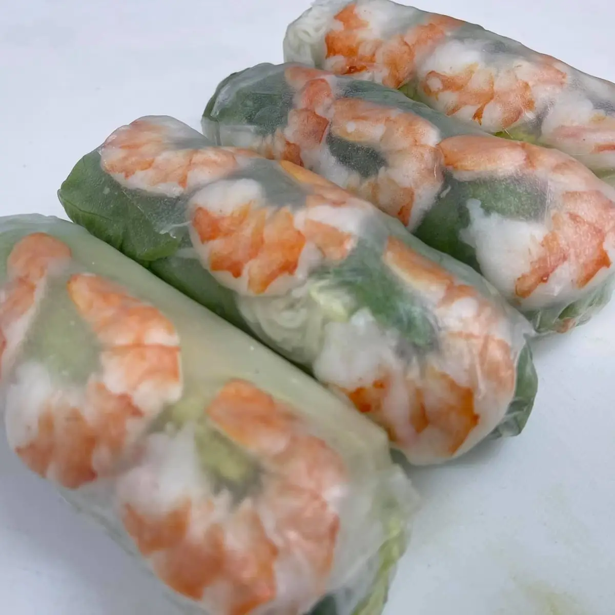 Spring Rolls