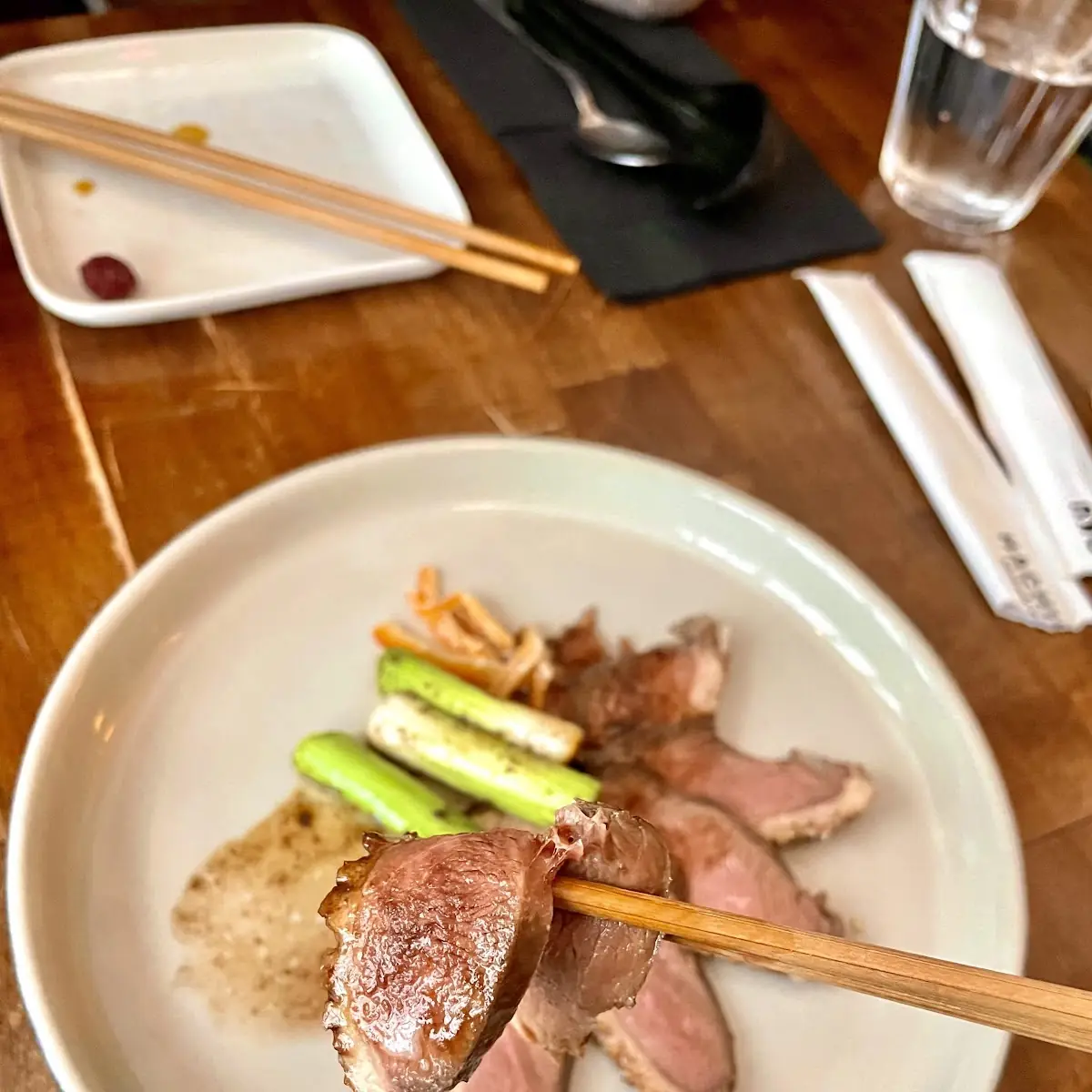 Duck Breast