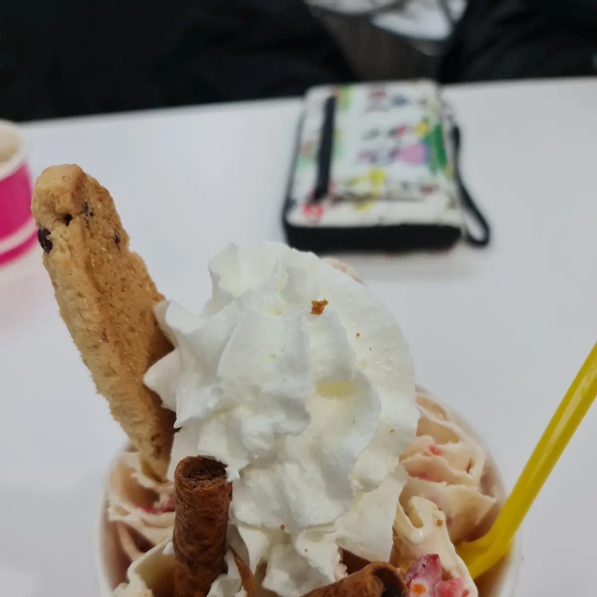 Rolled Ice Cream