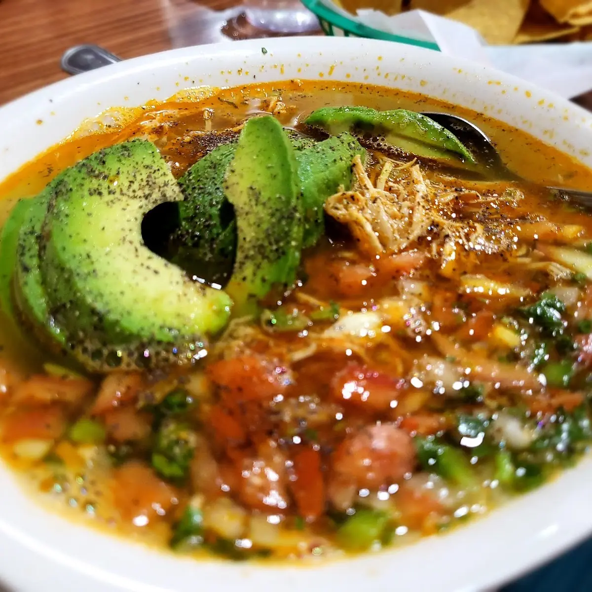 Chicken Soup