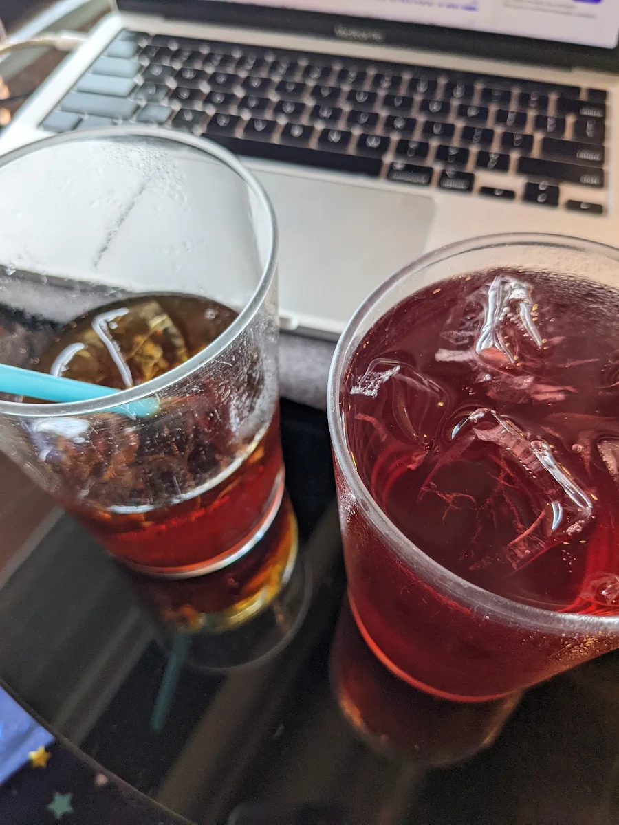 Cold Brew Iced Tea