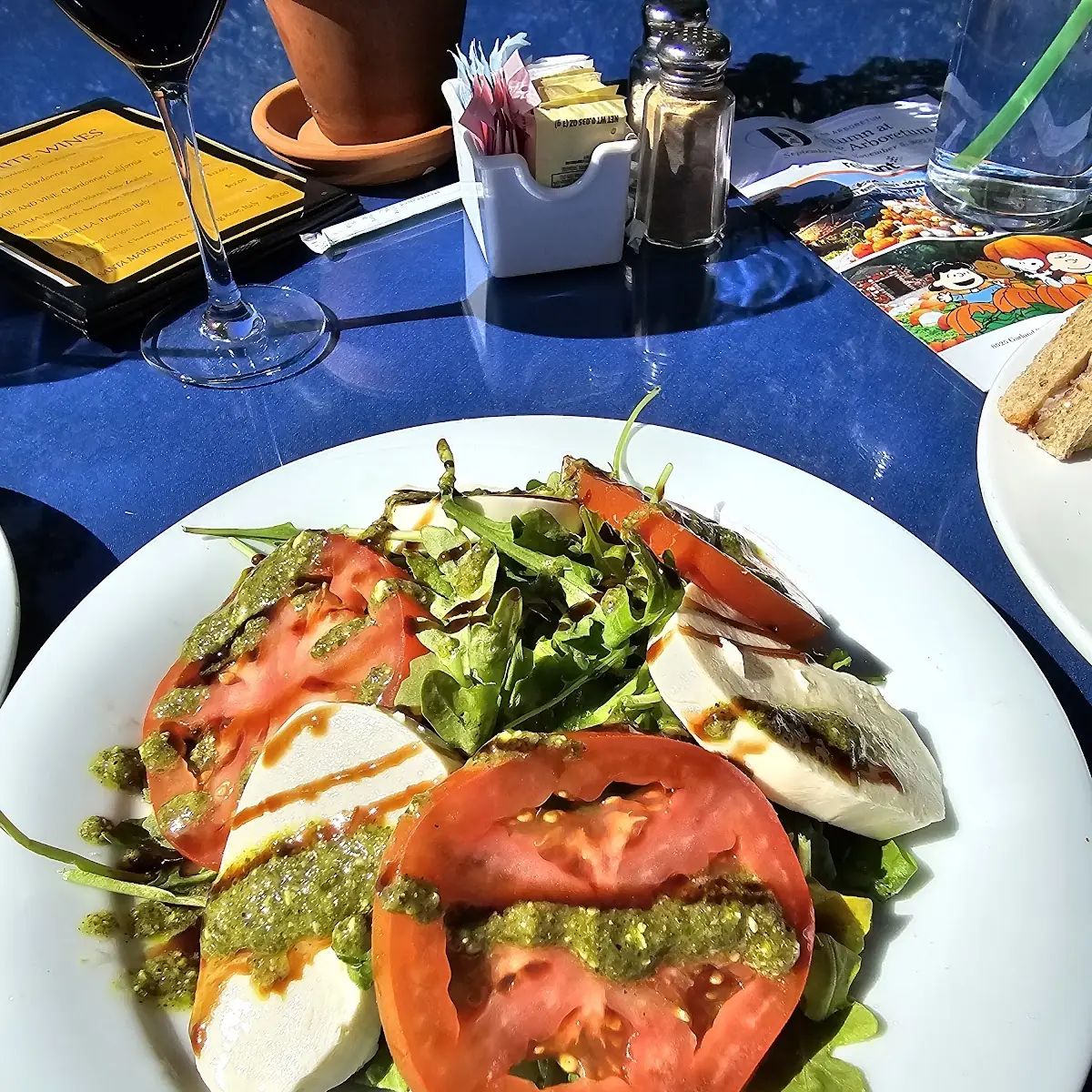 Caprese Salad