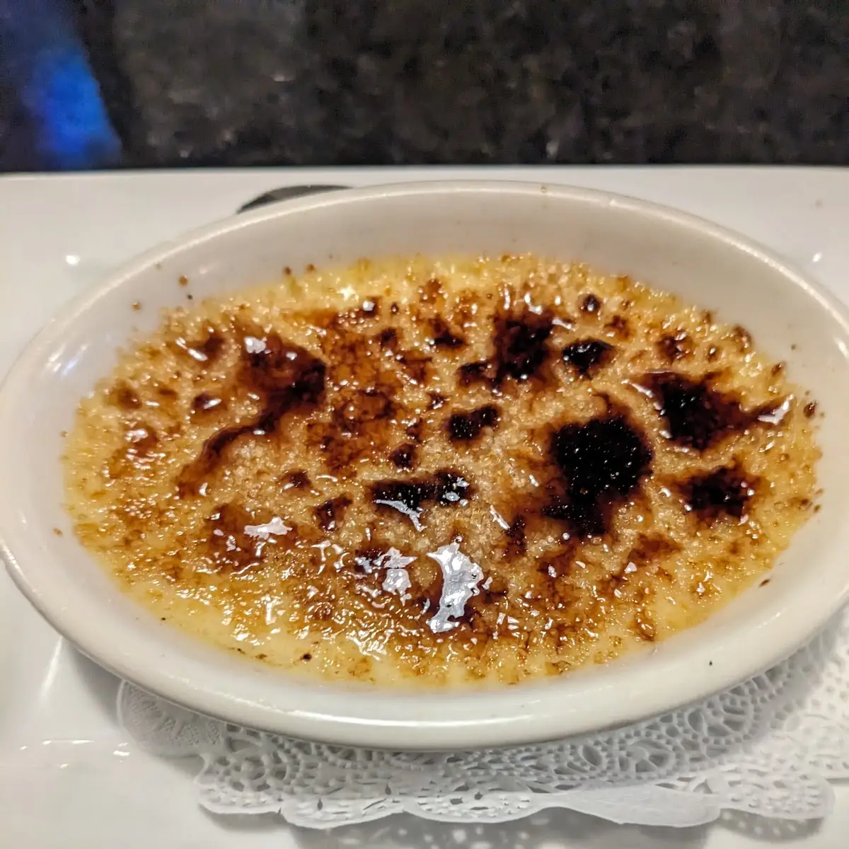 Creme Brulee