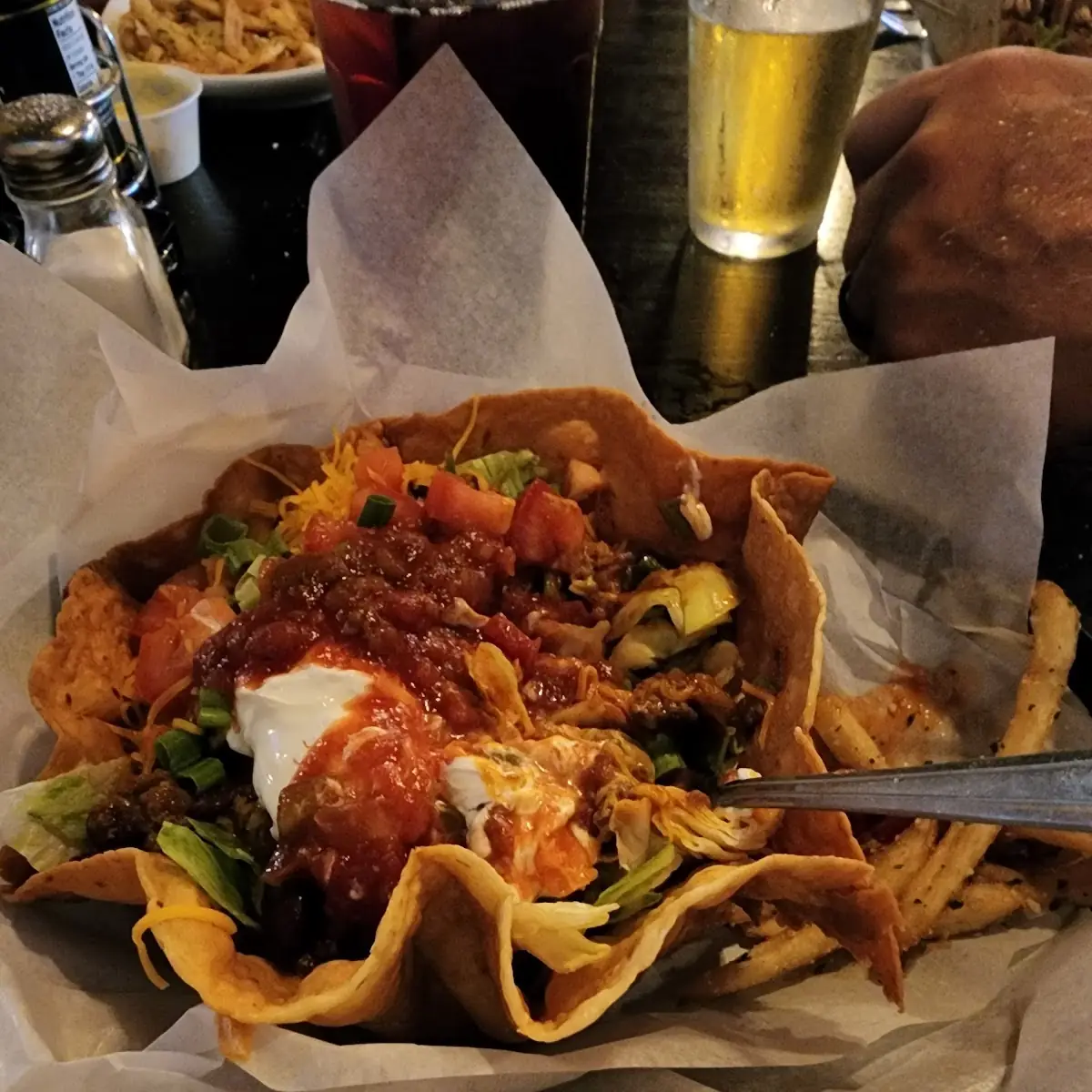 Taco Salad
