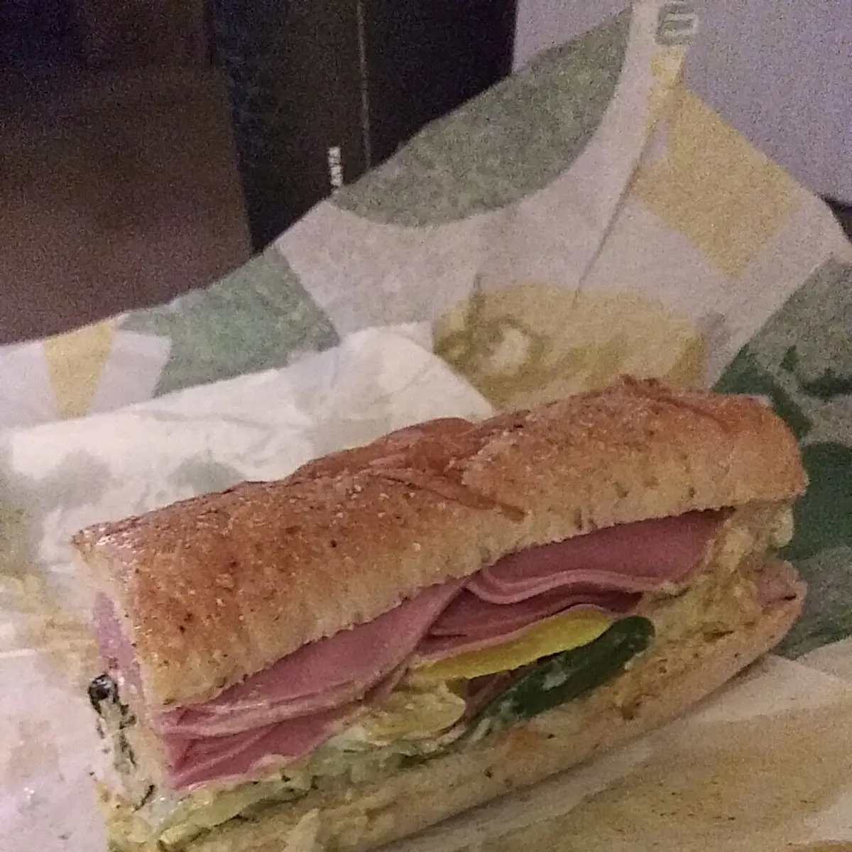 Submarine Sandwich