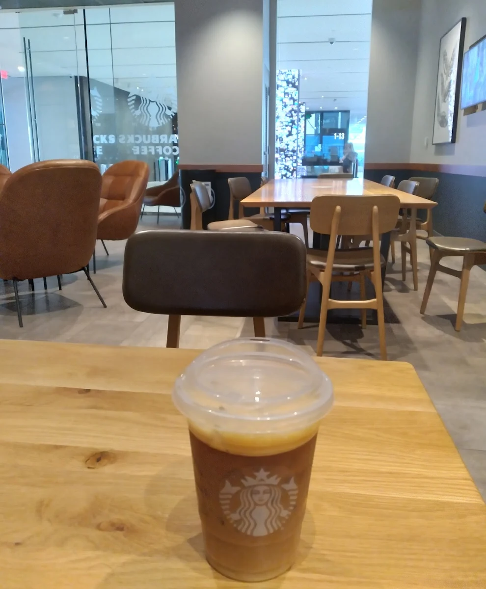 Iced Shaken Espresso