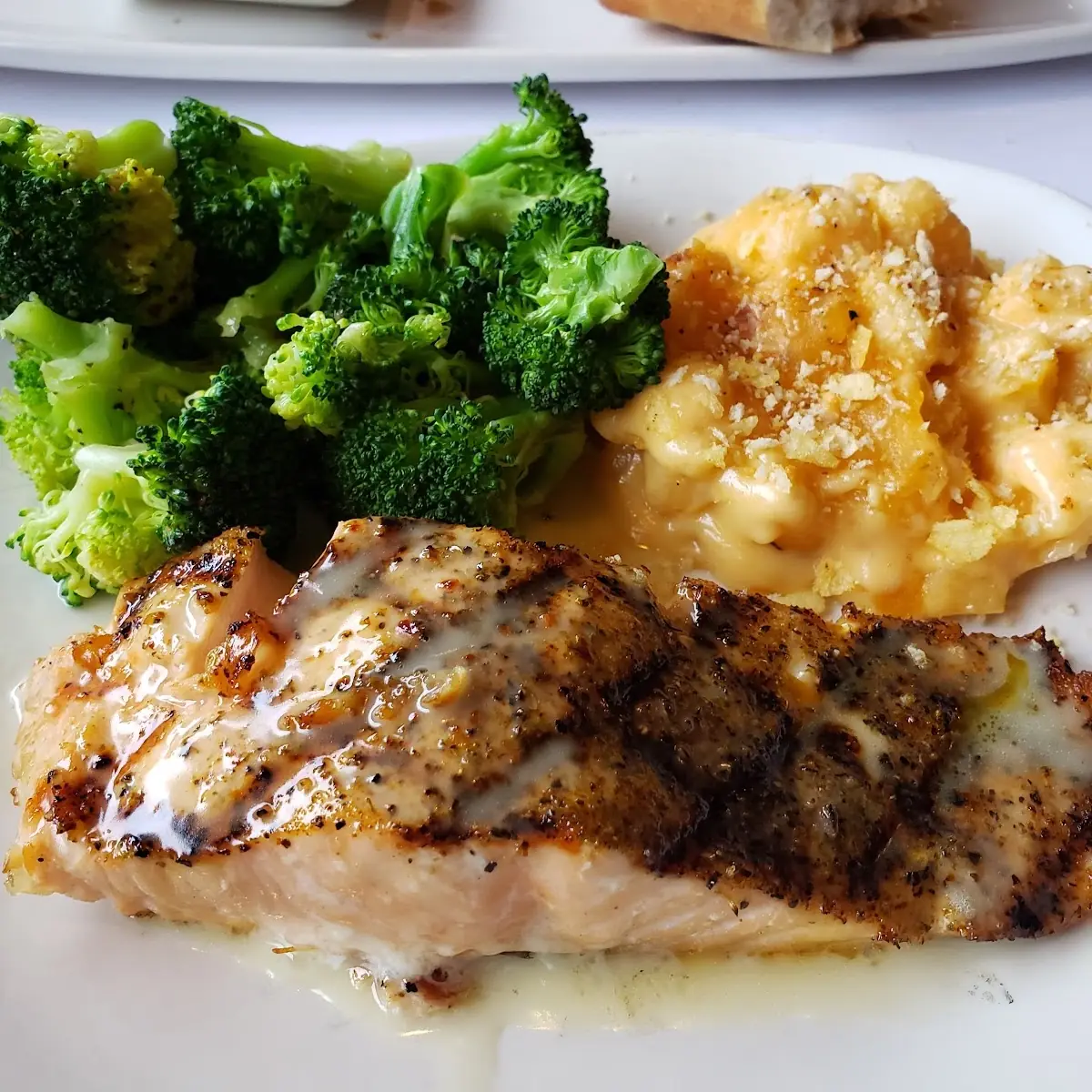Steamed Broccoli